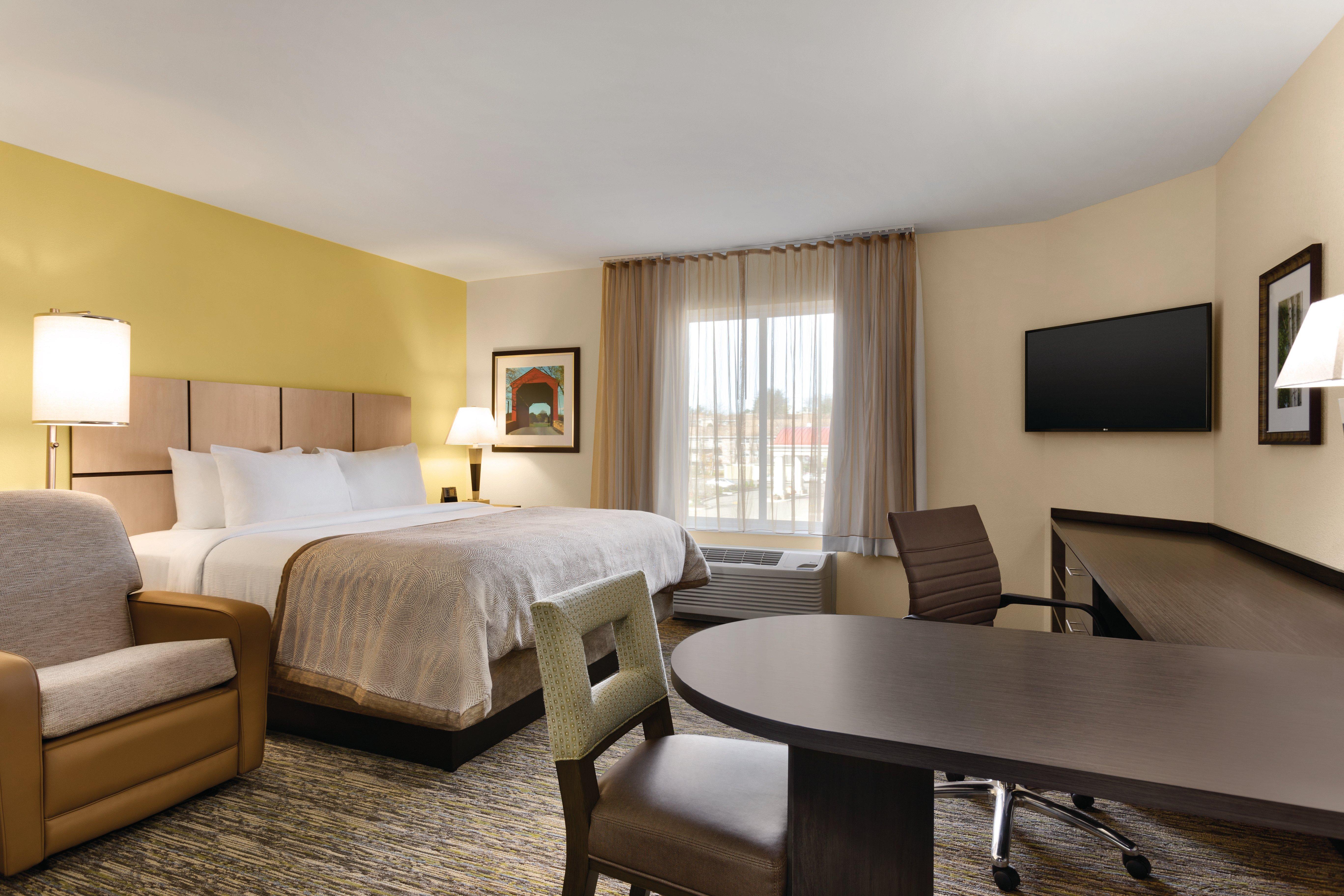 Candlewood Suites Vestal - Binghamton By Ihg Exterior foto