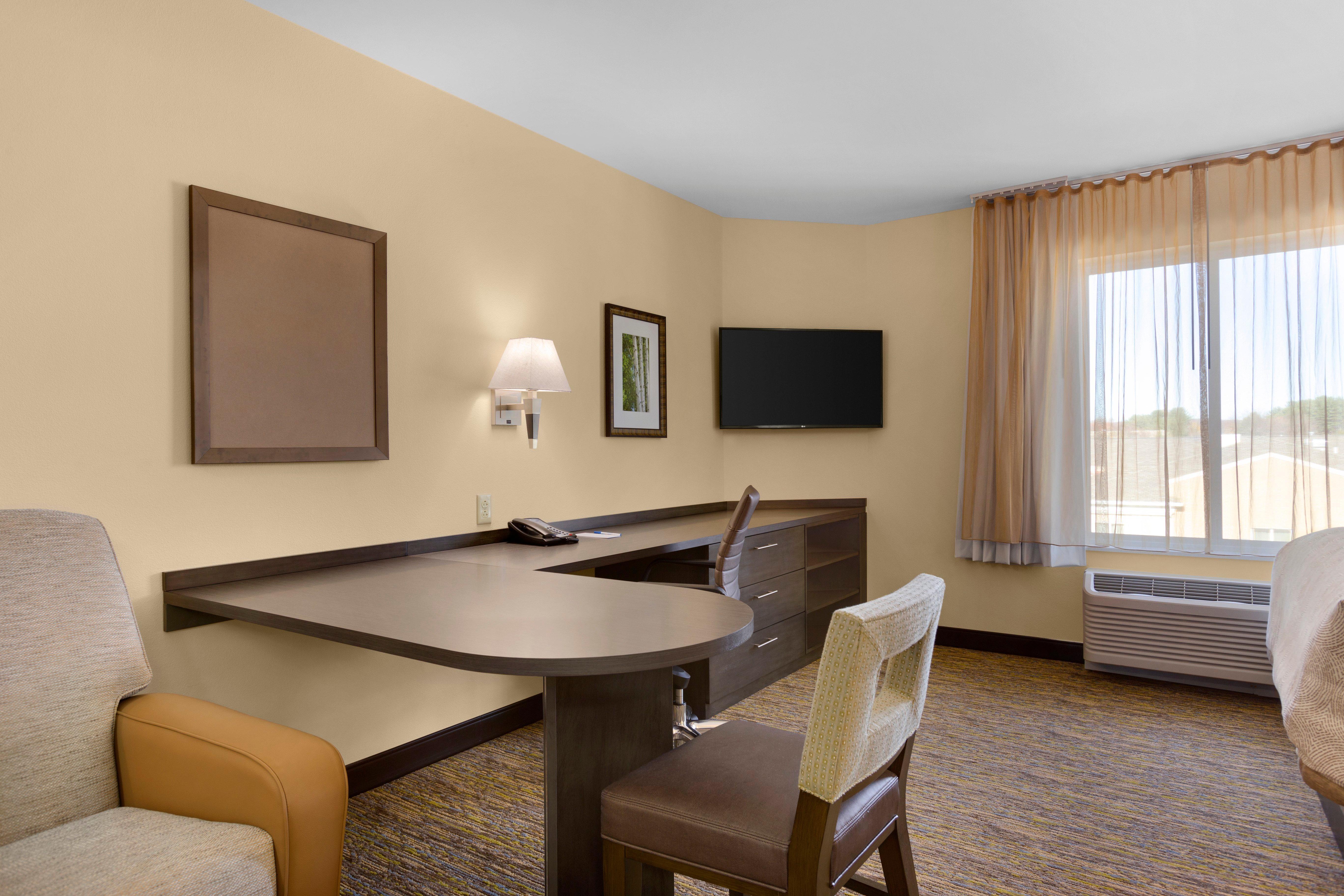 Candlewood Suites Vestal - Binghamton By Ihg Exterior foto